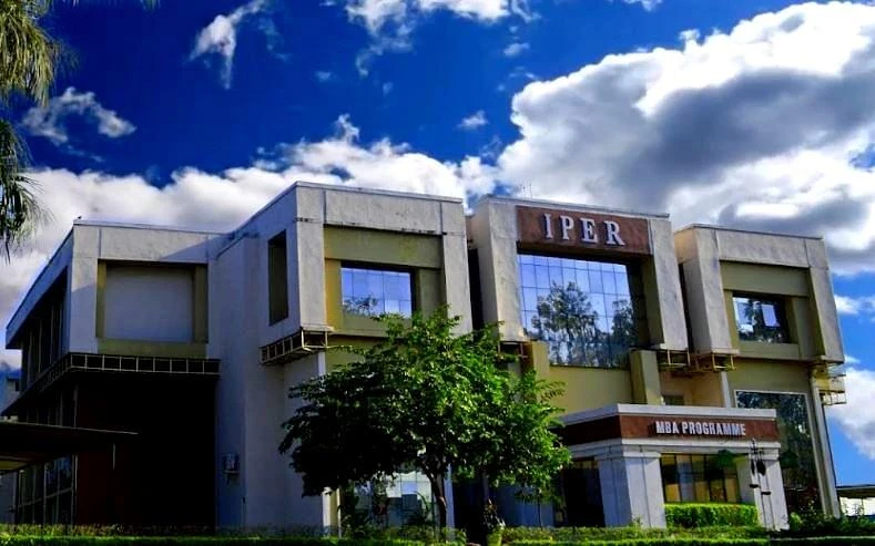 Institute of Professional Education and Research (IPER) cover image 2