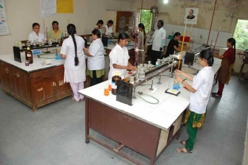 Andhra Mahila Sabha Arts and Science College for Women (AMSASCW) campus gallery