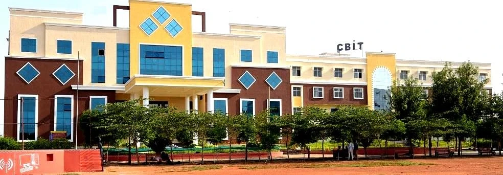 Chaitanya Bharathi Institute of Technology cover image 2