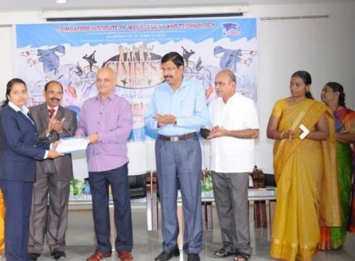 Coimbatore Institute of Management and Technology (CIMAT) cover image 4