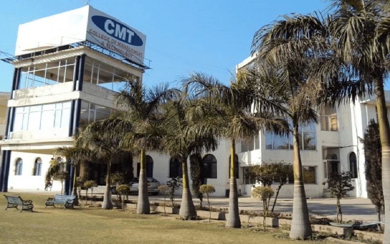 College of Management & Technology cover image 2