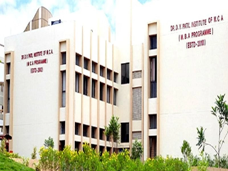 D. Y. Patil Institute of Master of Computer Applications and Management Akurdi cover image 2