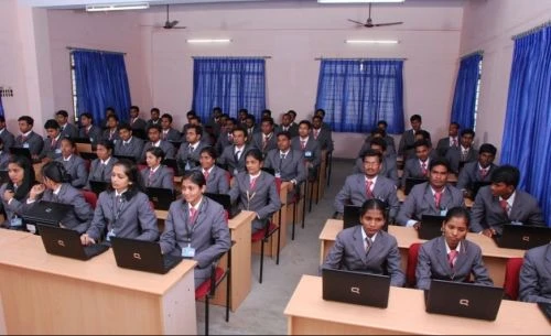 Gnanamani College of Technology (GCT) cover image 2