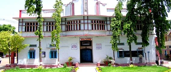 HVPM  PG Department of Computer Science & Technology (DCPE) cover image 2