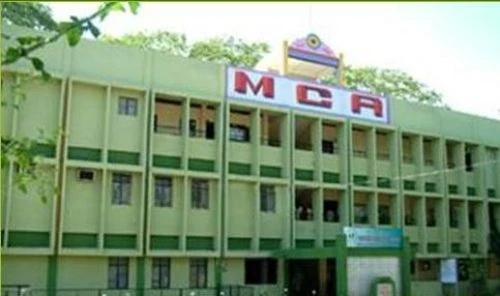 HVPM  PG Department of Computer Science & Technology (DCPE) cover image 3