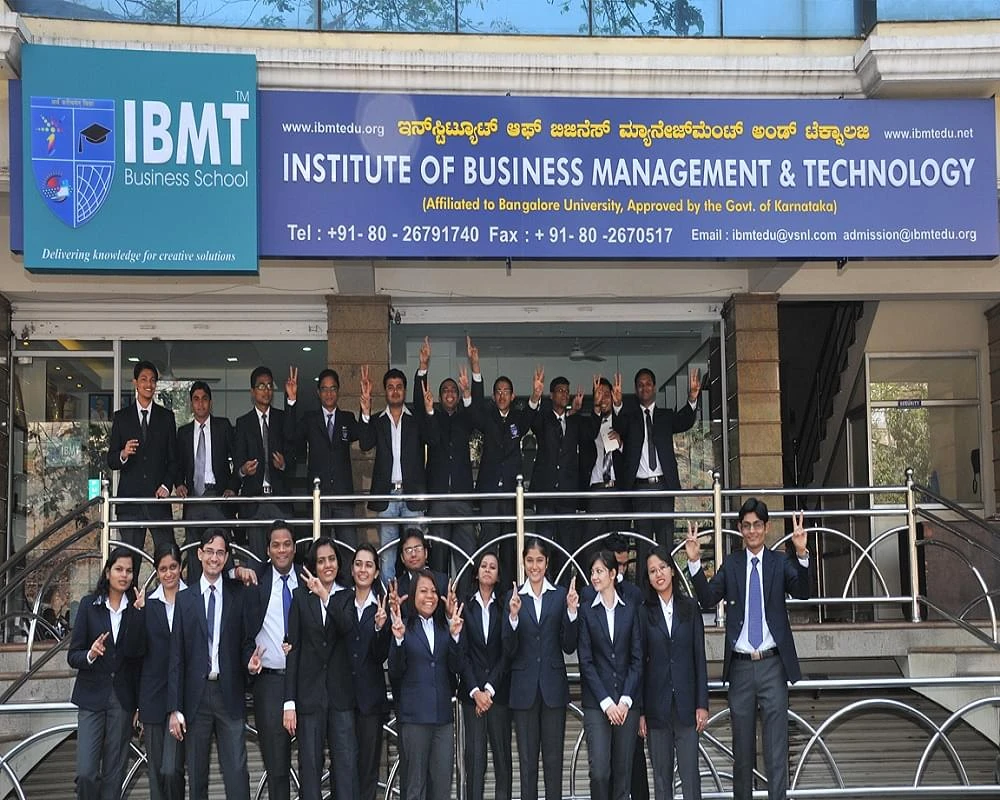 Institute of Business Management and Technology (IBMT) cover image 2