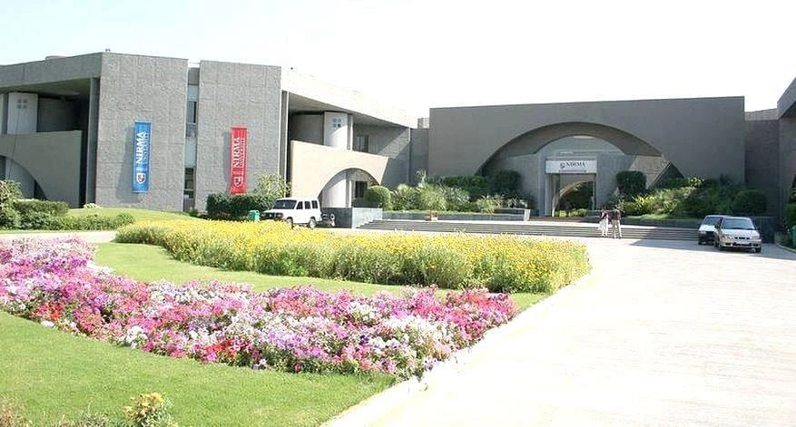 Institute of Technology, Nirma University cover image 2