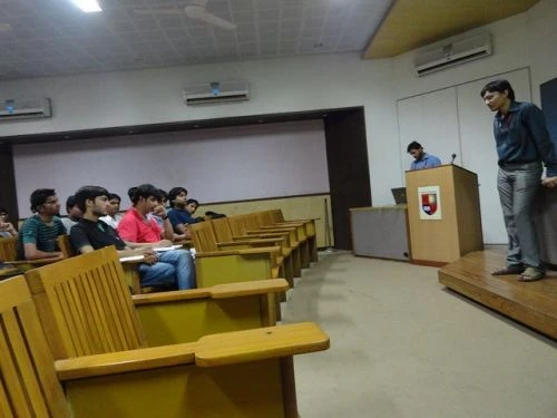 Institute of Technology, Nirma University cover image 6
