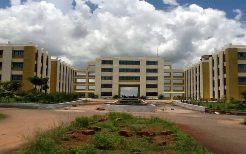 International Institute of Information Technology (IIIT) campus gallery