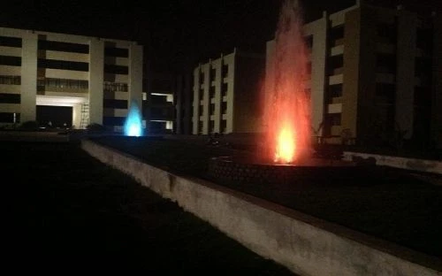 International Institute of Information Technology (IIIT) campus gallery
