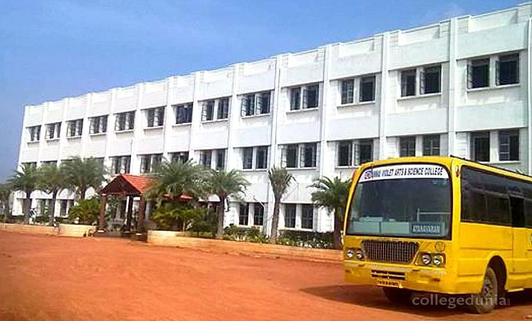 Annai Violet Arts and Science College cover image 2
