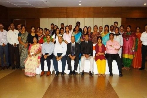 Damodaram Sanjivayya National Law University (DSNLU) campus gallery