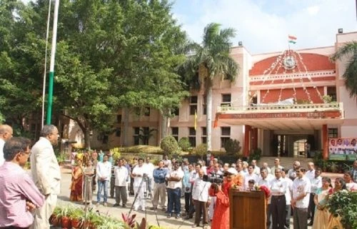 Dr. B.R. Ambedkar Open University (BRAOU) cover image 6