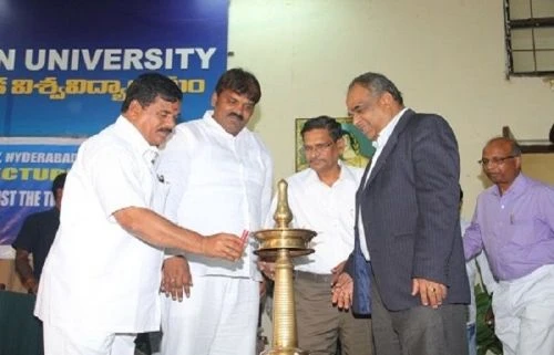 Dr. B.R. Ambedkar Open University (BRAOU) cover image 7