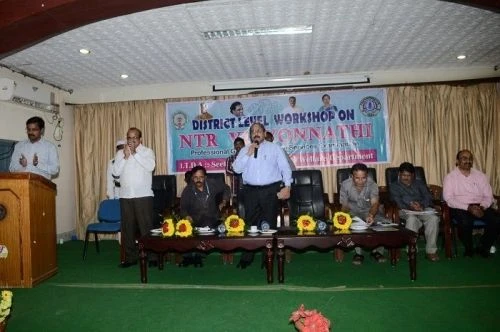 Dr. B. R. Ambedkar University (BRAU) cover image 5