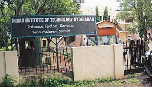 IIT Hyderabad - Indian Institute of Technology (IITH) campus gallery
