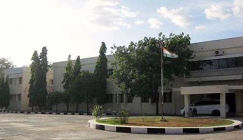 IIT Hyderabad - Indian Institute of Technology (IITH) campus gallery