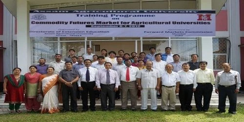 Assam Agricultural University (AAU) cover image 6