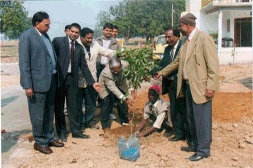 Aryabhatta Knowledge University (AKU) campus gallery