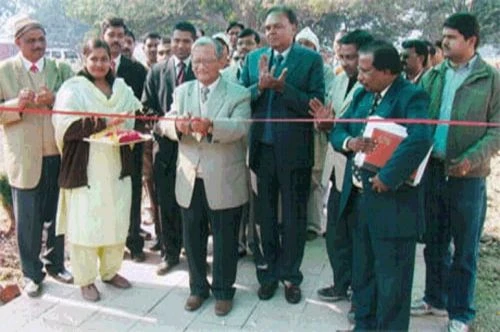 Aryabhatta Knowledge University (AKU) campus gallery