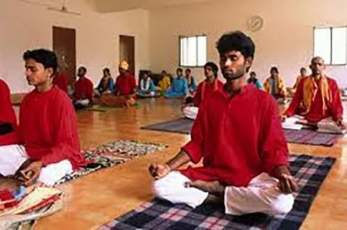 Bihar Yoga Bharati (BYB) campus gallery