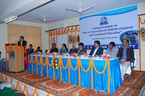 Dr. C.V. Raman University (CVRU) cover image 7
