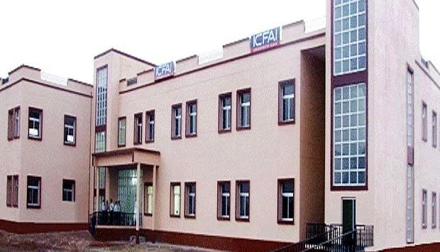ICFAI University cover image 2