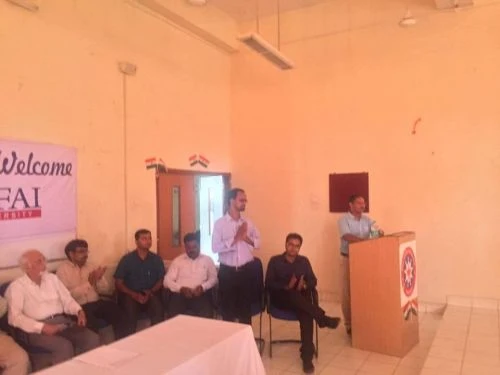 ICFAI University cover image 7