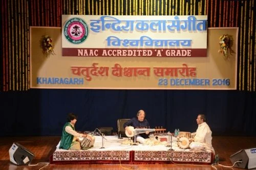 Indira Kala Sangeet Vishwavidyalaya (IKSVV) cover image 7