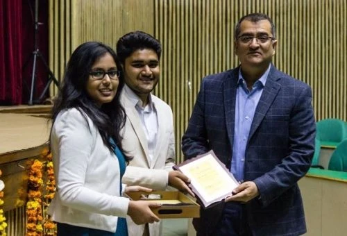 Delhi Technological University (DTU) campus gallery