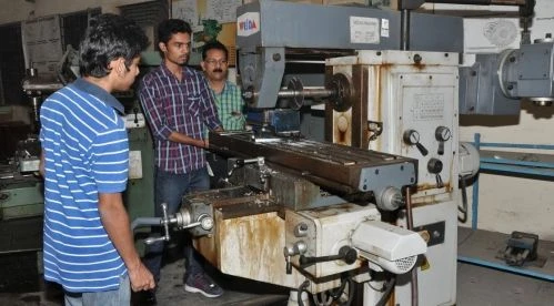 Delhi Technological University (DTU) campus gallery