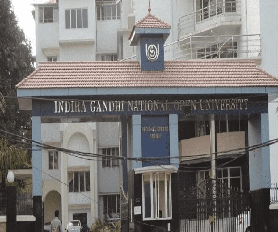 Indira Gandhi National Open University (IGNOU) cover image 2
