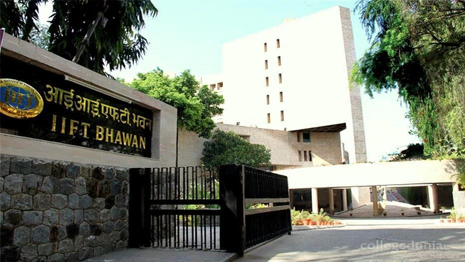 IIFT Delhi Indian Institute of Foreign Trade cover image 2