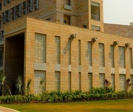 Indraprastha Institute of Information Technology (IIITD) campus gallery