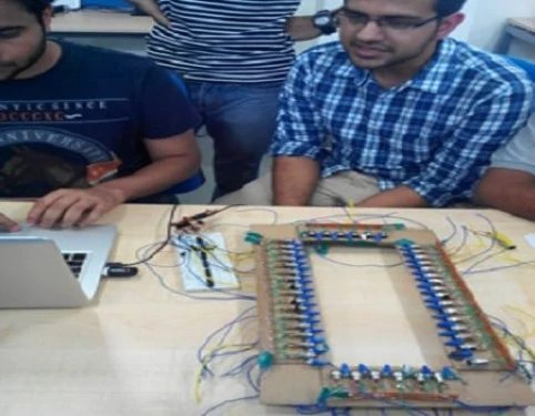 Indraprastha Institute of Information Technology (IIITD) campus gallery
