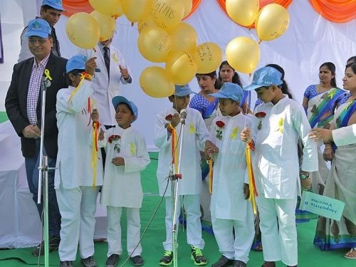 Institute of Liver and Biliary Sciences (ILBS) campus gallery
