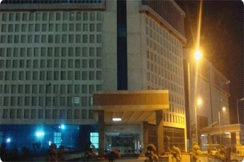 Institute of Liver and Biliary Sciences (ILBS) campus gallery
