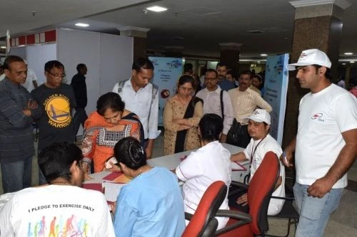 Institute of Liver and Biliary Sciences (ILBS) campus gallery