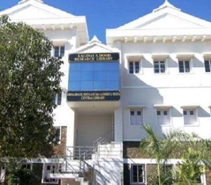 Dr Babasaheb Ambedkar Open University (BAOU) campus gallery