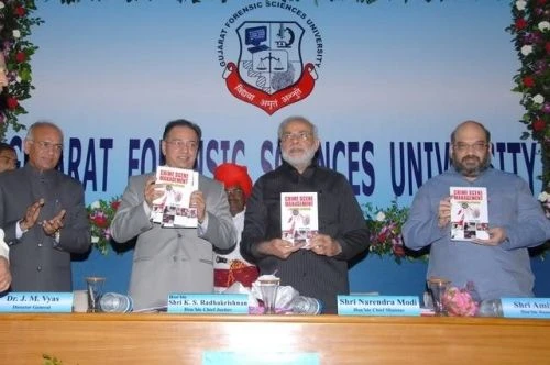 National Forensic Sciences University (NFSU) cover image 7
