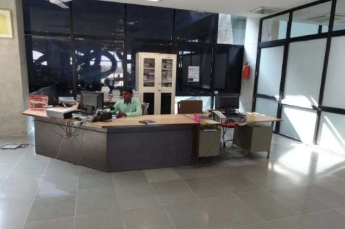 Gujarat National Law University (GNLU) campus gallery