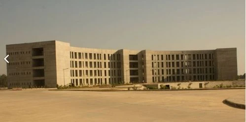 Gujarat National Law University (GNLU) campus gallery