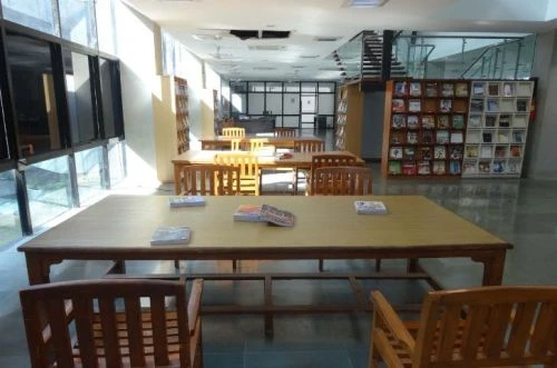 Gujarat National Law University (GNLU) campus gallery