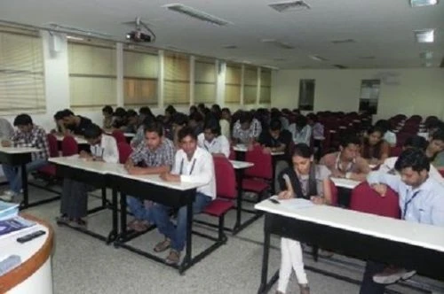Gujarat Technological University (GTU) campus gallery