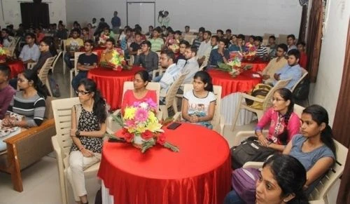 Gujarat Technological University (GTU) campus gallery