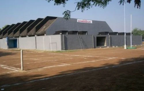 Gujarat University (GU) campus gallery