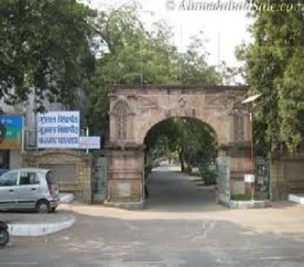 Gujarat Vidyapith (GVP) campus gallery
