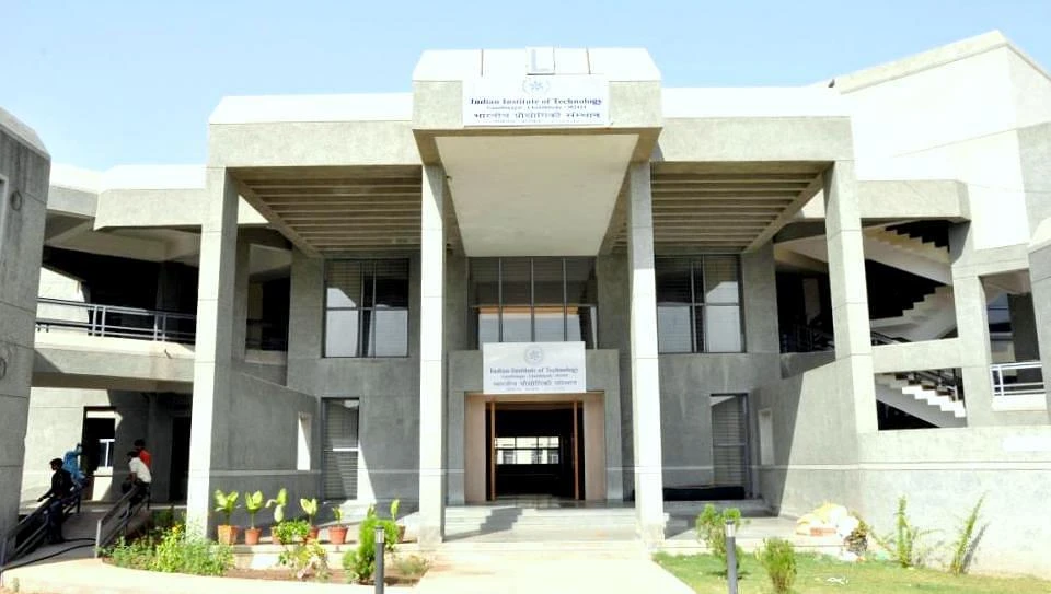 IIT Gandhinagar - Indian Institute of Technology (IITG) cover image 2