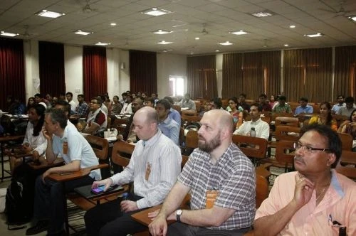 IIT Gandhinagar - Indian Institute of Technology (IITG) cover image 6