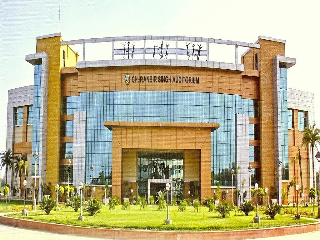 Guru Jambheshwar University of Science and Technology (GJUS&T) cover image 2